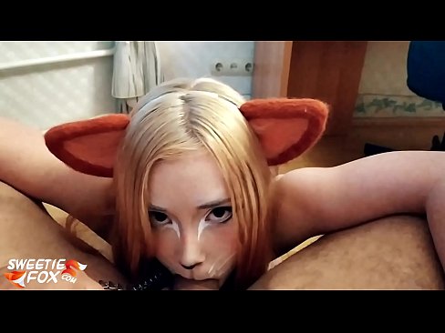 ❤️ Китсуне гута курац и сперму у устима Порно на sr.f150pulse.top ❌❤